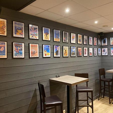 Le Rdv'D Hotel Dinard Kültér fotó