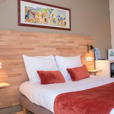 Le Rdv'D Hotel Dinard Kültér fotó