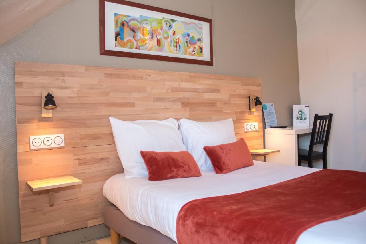 Le Rdv'D Hotel Dinard Kültér fotó