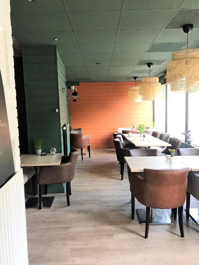 Le Rdv'D Hotel Dinard Kültér fotó